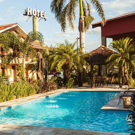 Hotel Roda D'Agua Andradina Esterno foto