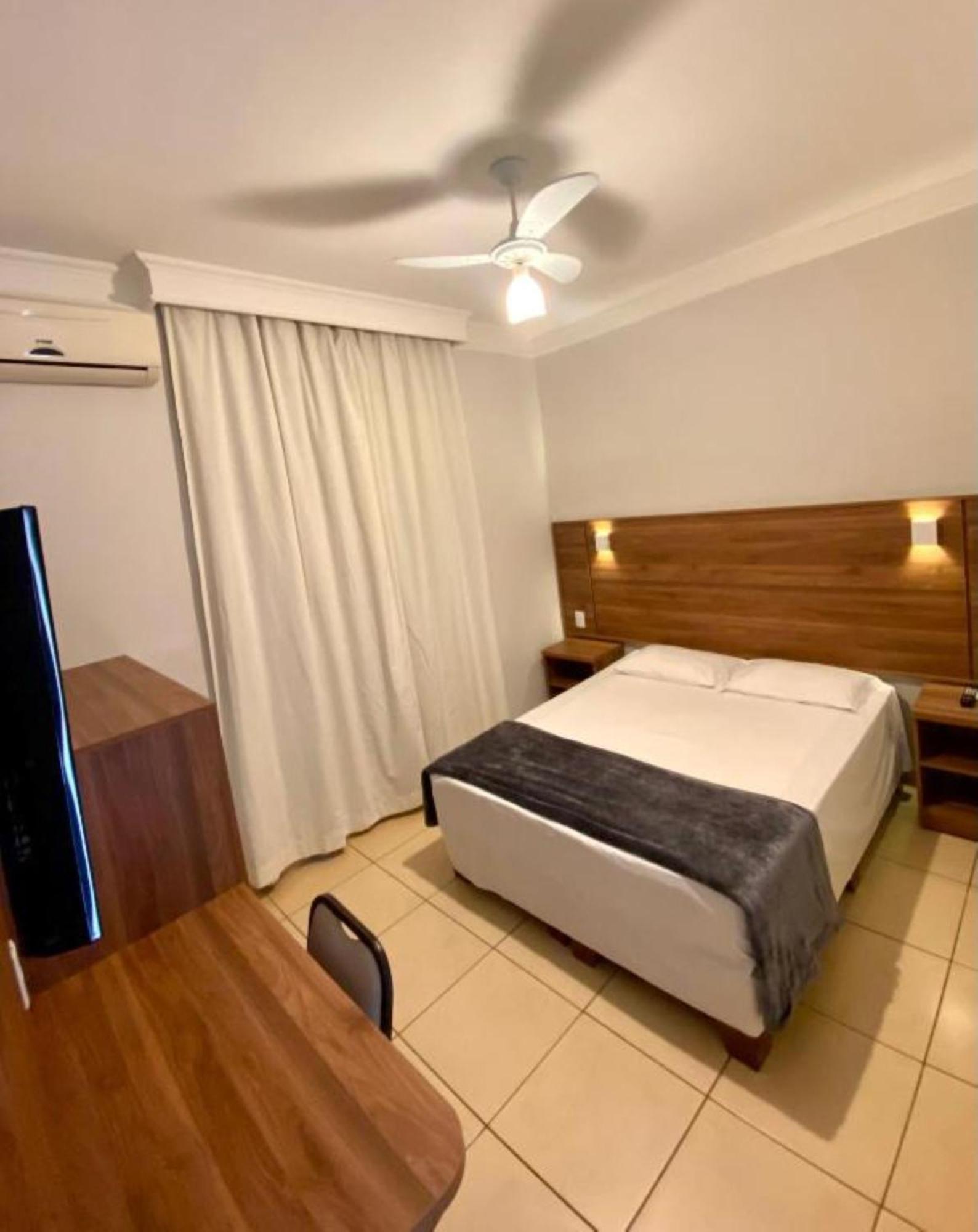Hotel Roda D'Agua Andradina Camera foto
