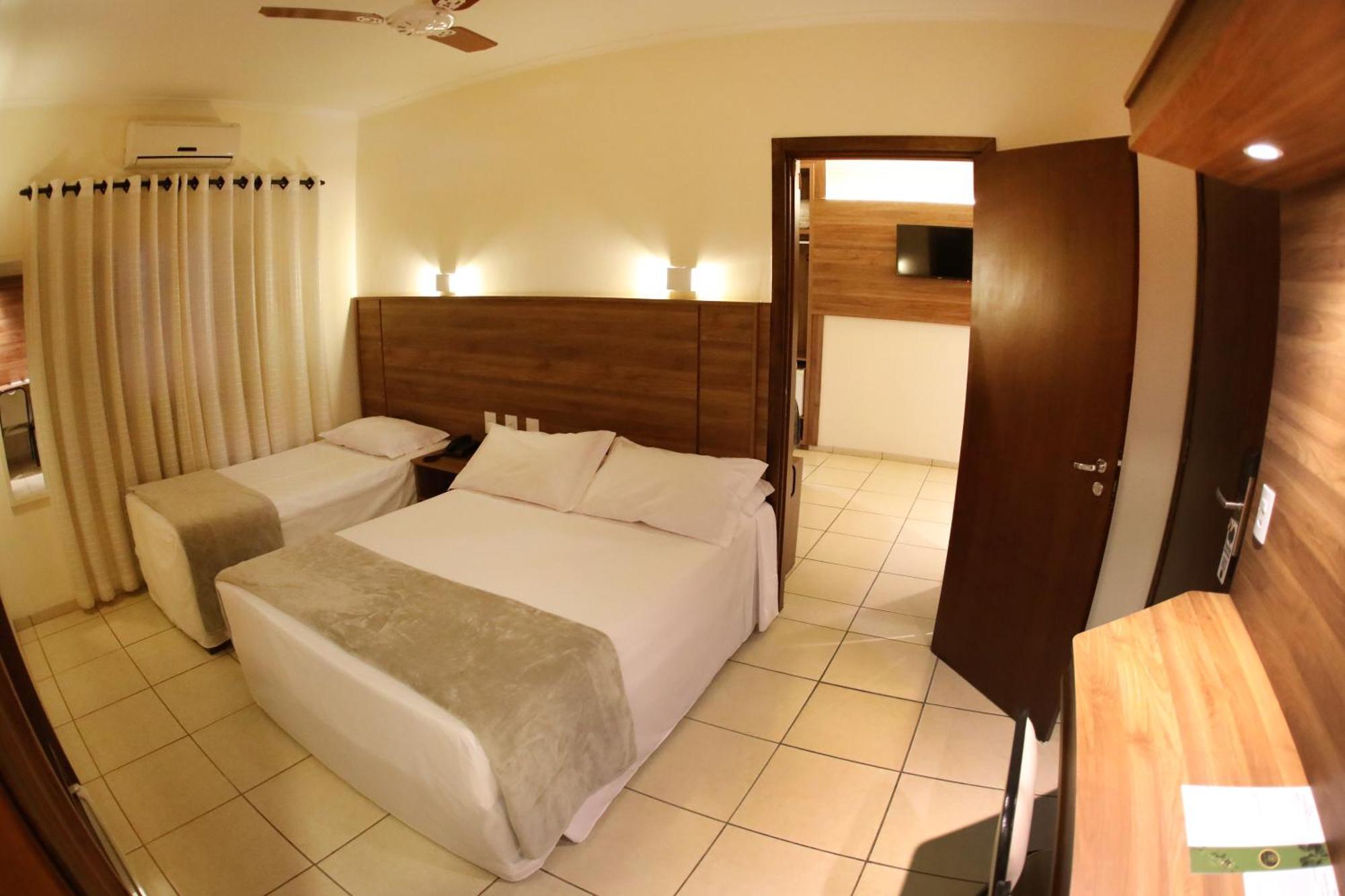 Hotel Roda D'Agua Andradina Camera foto