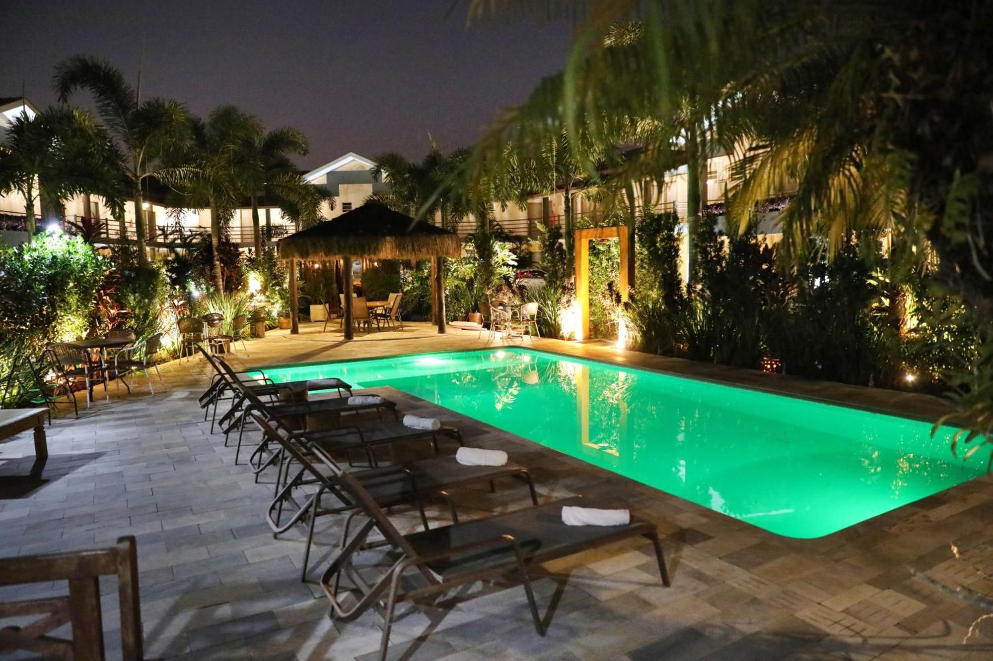Hotel Roda D'Agua Andradina Esterno foto