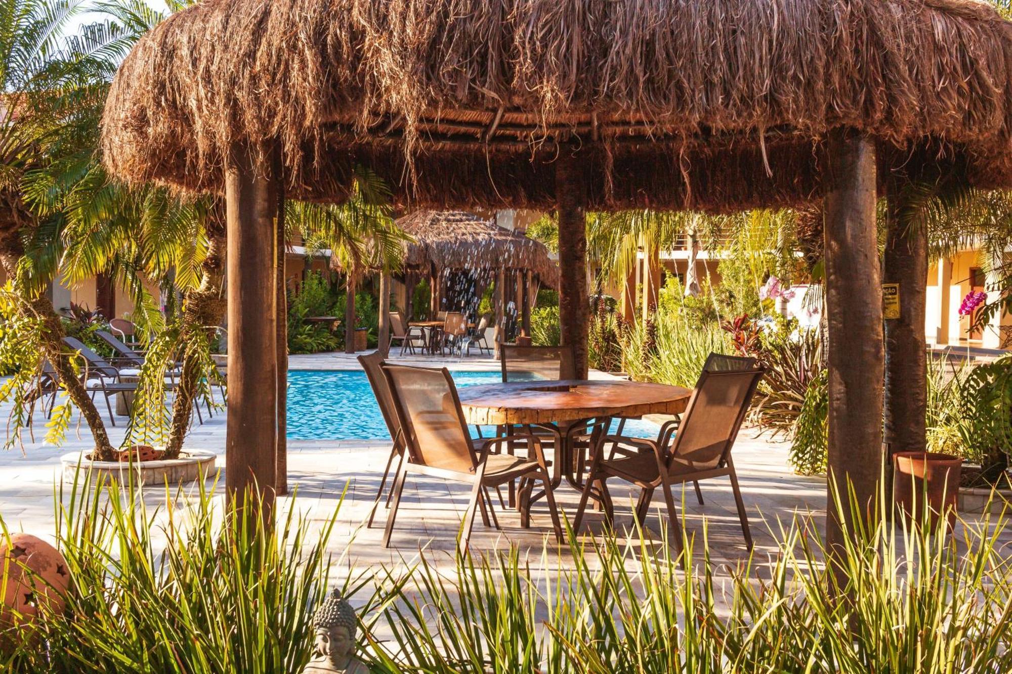 Hotel Roda D'Agua Andradina Esterno foto