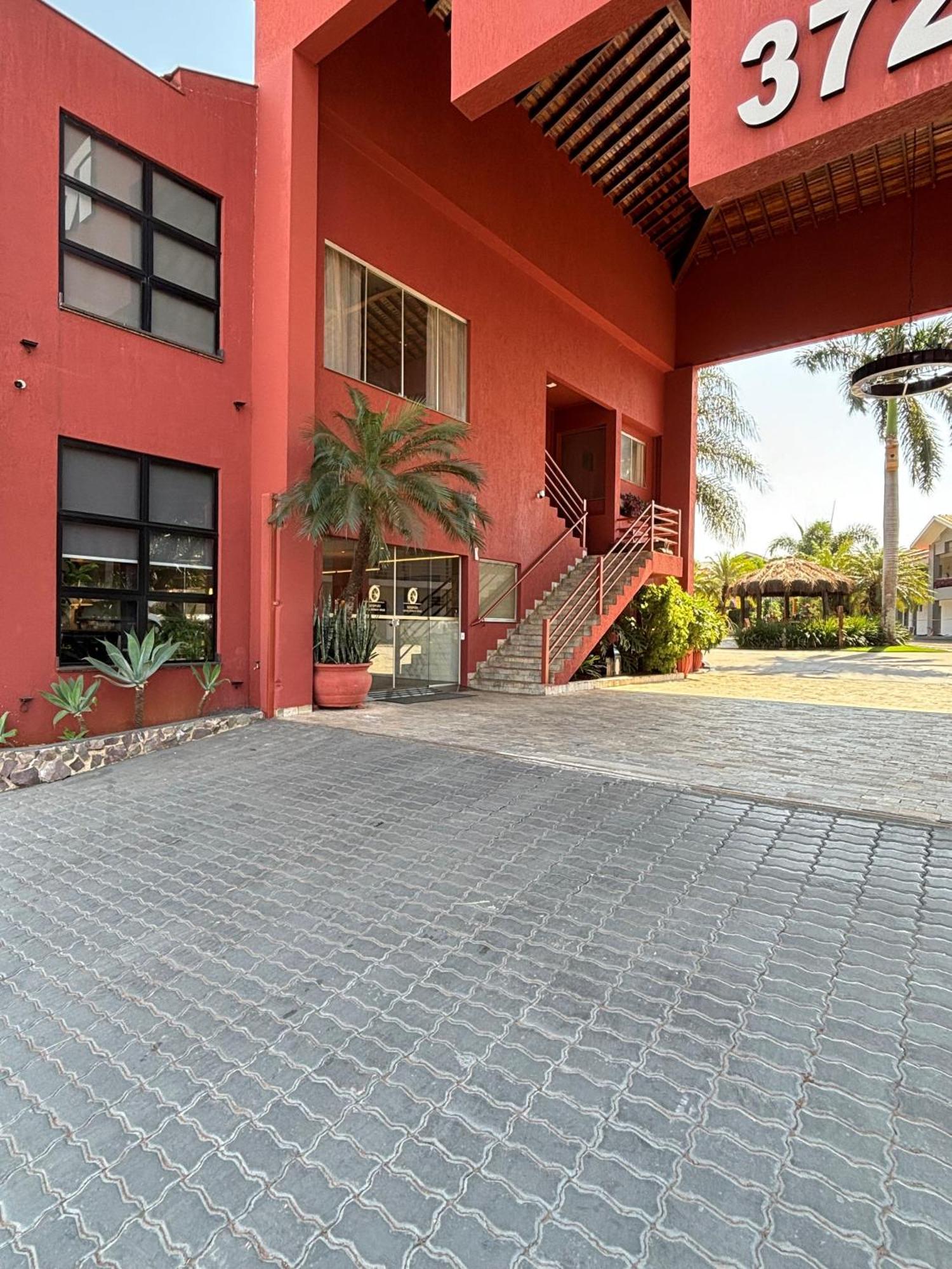 Hotel Roda D'Agua Andradina Esterno foto