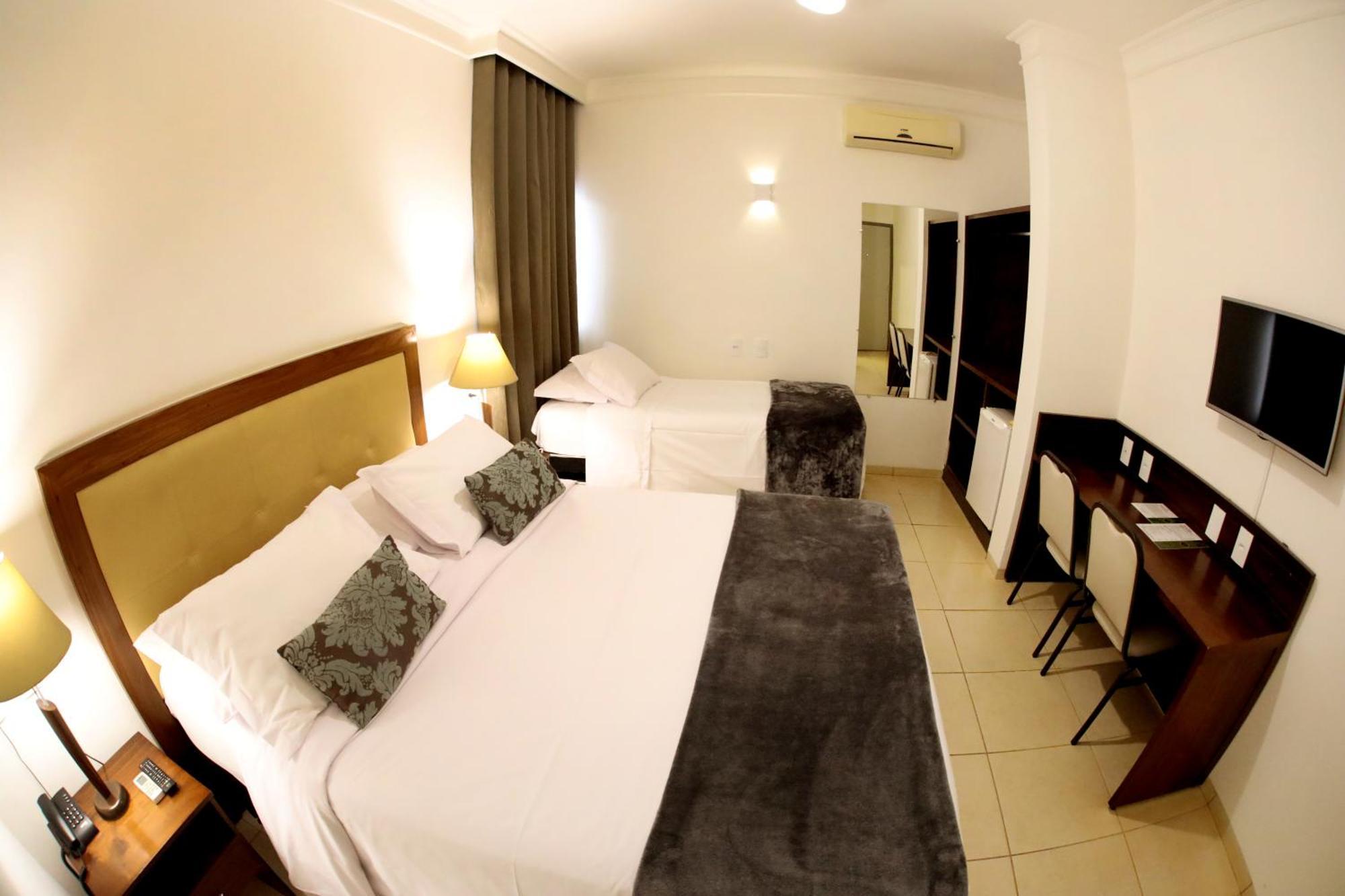 Hotel Roda D'Agua Andradina Camera foto